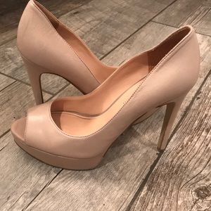 Enzo Angiolini Platform Stilettos